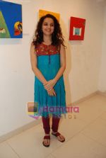 at Bi-Scope exhibition by Maushmi Ganguly and Arpan Sidhu in Hirjee Gallery on 5th Jan 2011 (25).JPG